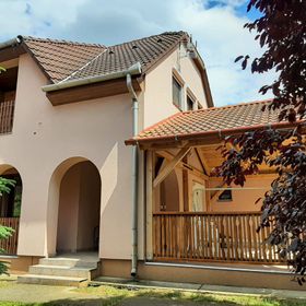 Madárka Vendégház Tiszafüred