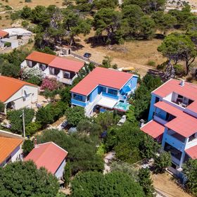 Apartman Košljun - CKP917