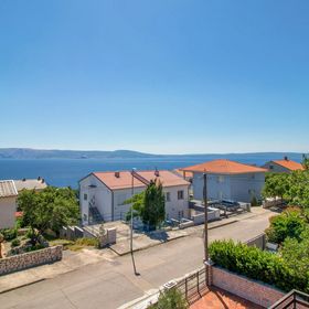 Apartman Novi Vinodolski - CKN607