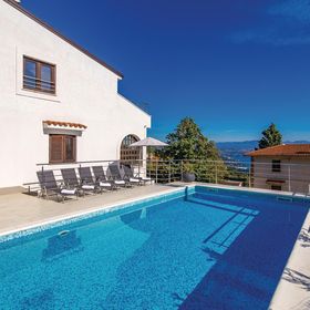 Vendégház Lovran - CKO505