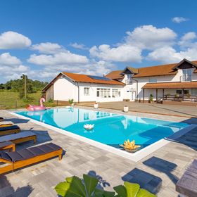 Vendégház Slunj - CCL120