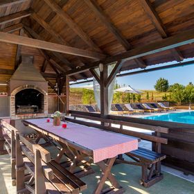 Vendégház Slunj - CCL120