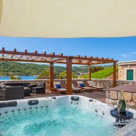 Vendégház Vis - CDK156