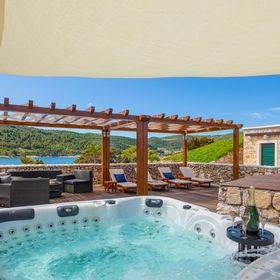 Vendégház Vis - CDK156