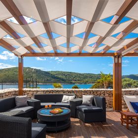 Vendégház Vis - CDK156