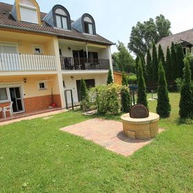 Fauszt Apartman Zamárdi