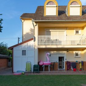 Fauszt Apartman Zamárdi