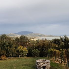 Erzsébet Vendégház Balatonederics