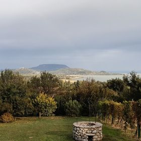 Erzsébet Vendégház Balatonederics