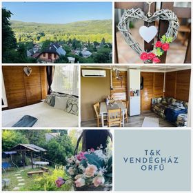T&K 2 Vendégház Orfű