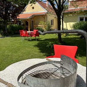 Rapszódia Apartmanház Kőszeg