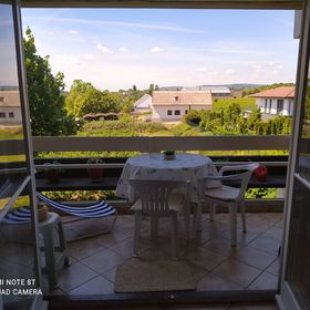 Sunset Hill Füred Apartman Balatonfüred