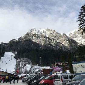 Apartament Kalideru Adet Bușteni