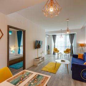 Apartament Onix Bluescape Mamaia Nord