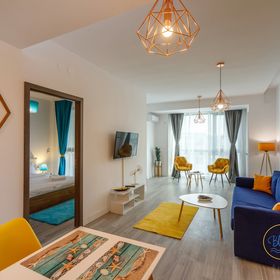 Apartament Onix Bluescape Mamaia Nord