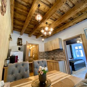 Apartament Hermannstadt House Sibiu