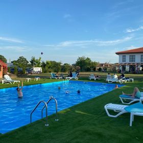 Pensiunea Paradiso Sarinasuf