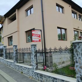 Casa Alex Toplița