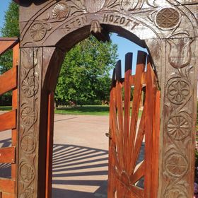 Casa de oaspeti Gondos Niuved