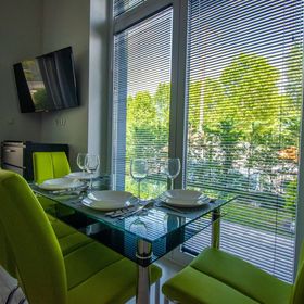 Molo Garden Apartman Balatonlelle