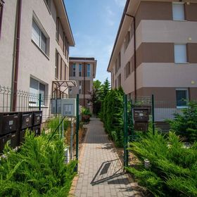 Mediterran Garden Apartman Balatonboglár
