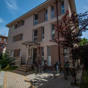 Mediterran Garden Apartman Balatonboglár