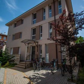 Mediterran Garden Apartman Balatonboglár