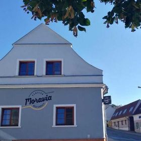 Penzion Pivovarská restaurace Moravia Brno