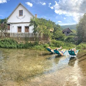 Kikötő Vendégház Jósvafő