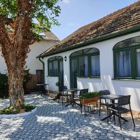 Pillangós-Ház Visegrád