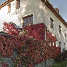 Apartmány V uličce Frymburk