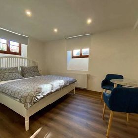 Apartmány V uličce Frymburk