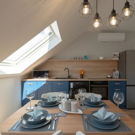 Manzárd Apartman Veszprém