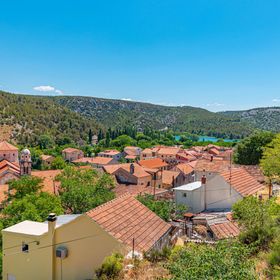 Vendégház Skradin - CDJ810