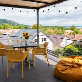 Veled Teljes Vendégház Badacsonytomaj