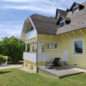 Sandra Appartementhaus Gyenesdiás