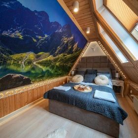 Chałpa u Zbójnika Zakopane