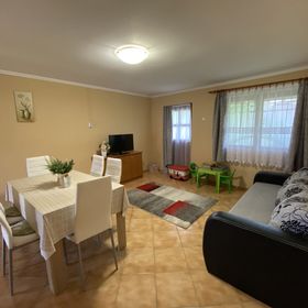 Napfény 2 Apartman Tiszafüred