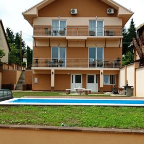 Karos Bianco Apartmanház Zalakaros