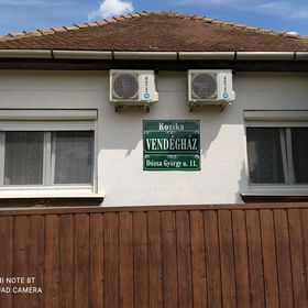 Rozika Vendégház Mátraderecske