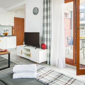 Green Garden Residence Kraków