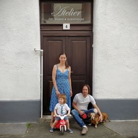 Atelier Vendégház Keszthely