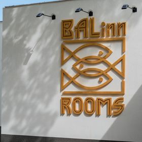 Balinn Rooms Szálloda Balatonszepezd
