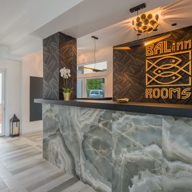 Balinn Rooms Szálloda Balatonszepezd