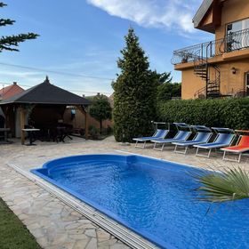 Szabó Vendégház Balatonlelle