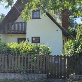 Fibu Lak Üdülőház Balatonszárszó