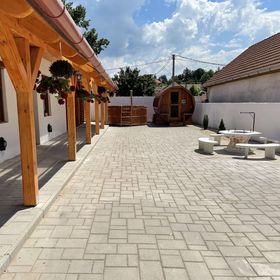 Nana's Apartman Mád