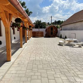 Nana's Apartman Mád