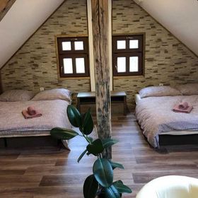 SG chalupa Šárka s bazénem a wellness