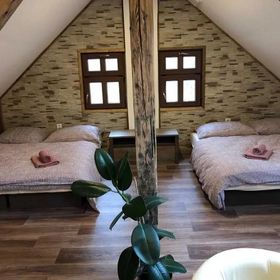 SG chalupa Šárka s bazénem a wellness